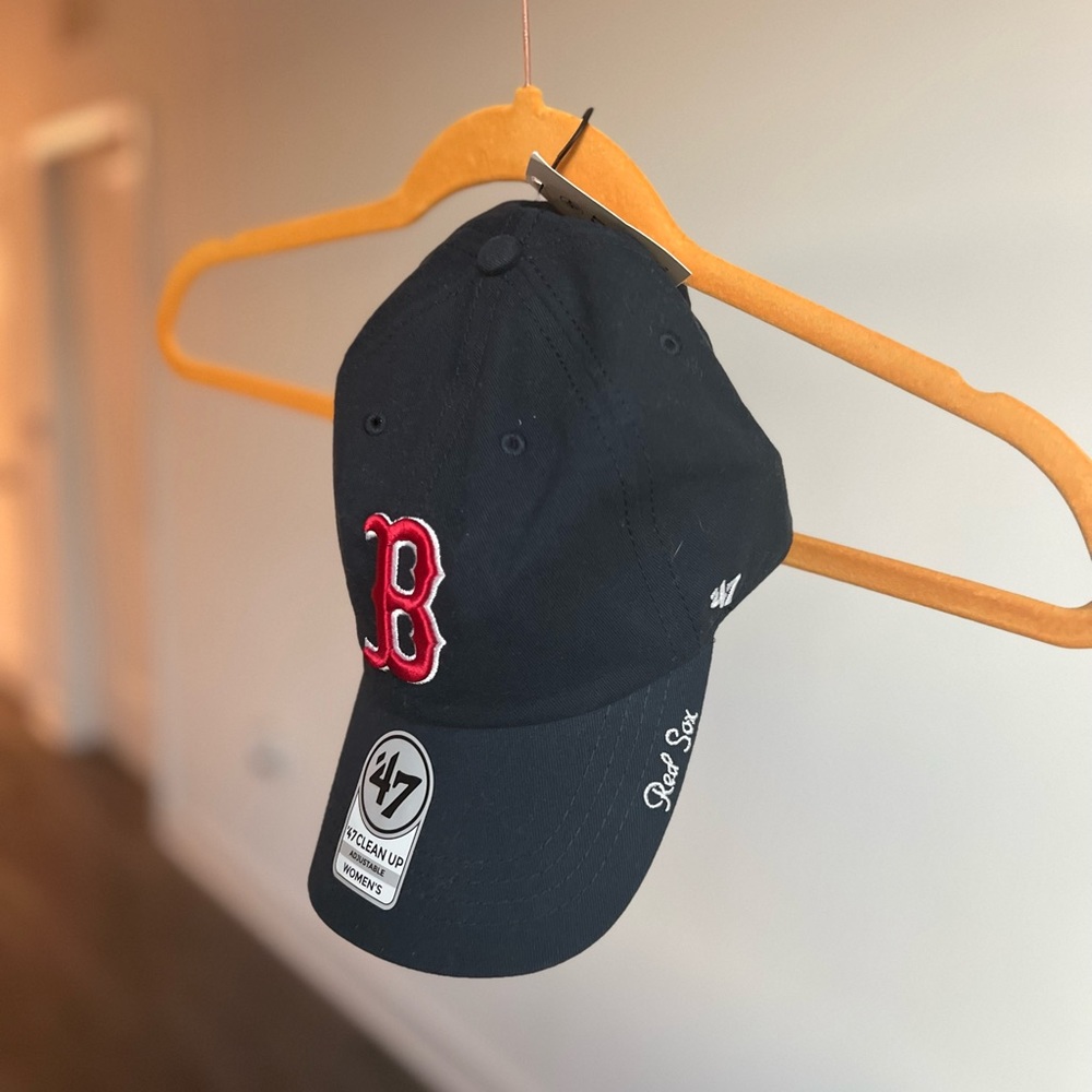 BostonRed Sox baseball cap